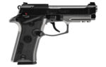 Beretta 80X Cheetah Gray 380 ACP, 3.9" Barrel, Gray, Optic Ready, 13rd 3 Beretta 80X Cheetah Gray 380 ACP