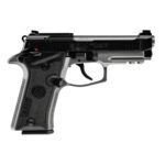 Beretta 80X Cheetah 380 ACP, 3.9" Barrel, Gray and Black, Optic Ready, 10rd 1 Beretta 80X Cheetah 380 ACP