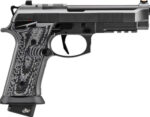 Beretta 92XI 9mm, 4.7" Barrel, Black Cerakote, Optics Ready, 22rd 3 Beretta 92XI 9mm