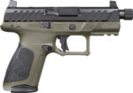 Beretta APX A1 Tac 9mm, 4.2" Barrel, OD Green, Optic Ready, 15rd 3 Beretta APX A1 Tac 9mm