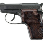 Beretta 21A Bobcat Covert .22 LR, 2.9" Threaded Barrel, Walnut, Black, 7rd Beretta 1 Beretta 21A Bobcat Covert .22 LR