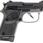 Beretta 30x Tomcat ICE 32 ACP, 2.4" Barrel, Black, Interchangeable Sights, 8rd 1 Beretta 30x Tomcat ICE 32 ACP
