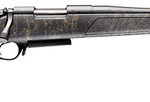 Bergara B-14 Stoke 243 Winchester, 20" Threaded Barrel, Black Webbed Tan, 4rd 1 Bergara B-14 Stoke 243 Winchester