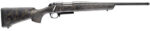 Bergara B-14 Stoke 243 Winchester, 20" Threaded Barrel, Black Webbed Tan, 4rd 3 Bergara B-14 Stoke 243 Winchester