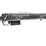 Bergara Premier Series 6.5 Creedmoor, 20" Threaded Barrel, Black & Gray Sponge Carbon Fiber, 5rd 1 Bergara Premier Series 6.5 Creedmoor