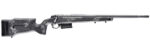 Bergara Premier Series 6.5 Creedmoor, 20" Threaded Barrel, Black & Gray Sponge Carbon Fiber, 5rd 3 Bergara Premier Series 6.5 Creedmoor