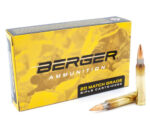 Berger Tactical 223 Remington, 77gr, Open Tip Match, 20rd Box 3 Berger Tactical 223 Remington