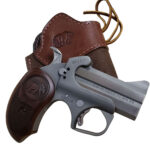 Bond Arms Grizzly .410 Ga/.45 LC, 3" Barrel, SS, 2rd Bond Arms 1 Bond Arms Grizzly .410 Ga/.45 LC