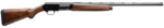 Browning A5 Lightning 12 Ga, 3" Chamber 28" Barrel, Black Rec, Walnut, 4rd 3 Browning A5 Lightning 12 Ga