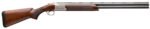 Browning Citori 725 Field 28 Ga, 3" Chamber 28" Barrel, Grade II/III Black Walnut, Engraved Silver Rec, 2rd 3 Browning Citori 725 Field 28 Ga