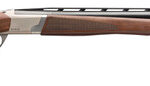 Browning Cynergy CX Feather 12 Ga, 3" Chamber 30" Barrel, Silver Rec, Satin American Walnut, 2rd 1 Browning Cynergy CX Feather 12 Ga