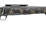 Browning X-Bolt Pro McMillan SPR 6.5 Creedmoor, 18" Threaded Barrel, Gray Rec, Sonora Carbon Ambush Camo, 4rd 1 Browning X-Bolt Pro McMillan SPR 6.5 Creedmoor