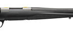 Browning X-Bolt Composite Hunter 270 Winchester, 22" Threaded Barrel, Black, 4rd 1 Browning X-Bolt Composite Hunter 270 Winchester