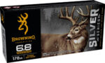 Browning Silver Series 6.8 Western, 170gr, Jacketed Hollow Point, 20rd Box 3 Browning Silver Series 6.8 Western