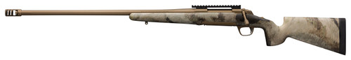 Browning X-Bolt Hells Canyon Left Handed Long Range 6.5 Creedmoor Browning X-Bolt Hells Canyon Left Handed Long Range 6.5 Creedmoor