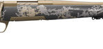 Browning X-Bolt Mountain Pro SPR 7mm PRC, 20" Threaded Barrel, Bronze Rec, Accent Graphics, 4rd 2 Browning X-Bolt Mountain Pro SPR 7mm PRC