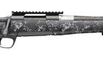 Browning X-Bolt 2 Pro McMillan 6.8 Western, 20" Threaded Barrel, Urban Carbon Ambush, Black Rec, 4rd 2 Browning X-Bolt 2 Pro McMillan 6.8 Western