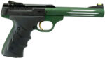 *USED* Browning Buck Mark Lite URX 22 LR, 5.5" Barrel, Matte Green, 10rd 3 *USED* Browning Buck Mark Lite URX 22 LR