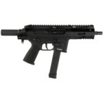 B&T SPC9 9mm, 5.9" Threaded Barrel, Black, Glock Magazine Compatible, 32rd 1 B&T SPC9 9mm