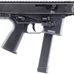 B&T GHM9 9mm, 4.3" Threaded Barrel, Black, Glock Mag Compatible, 33rd 2 B&T GHM9 9mm