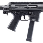 B&T SPC9 9mm, 9.1" Threaded Barrel, Black, Glock Mag Compatible, 33rd 1 B&T SPC9 9mm