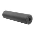 B&T Baffled Training Suppressor, Fits B&T Station Six 9, Black 3 B&T Baffled Training Suppressor