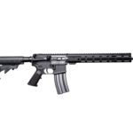 Bushmaster Bravo Zulu 5.56x45mm NATO, 16" Threaded Barrel, Black, 30rd 1 Bushmaster Bravo Zulu 5.56x45mm NATO