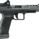 *RENTAL/USED* Canik TP9SFx 9mm, 5.2" Barrel, Tungsten Gray, Vortex Viper Red Dot, 20rd 1 *RENTAL/USED* Canik TP9SFx 9mm