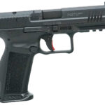 Canik TP9 METE SFT 9mm, 4.47" Barrel, 3-Dot Sights, Black, 20rd Canik 1 Canik TP9 METE SFT 9mm