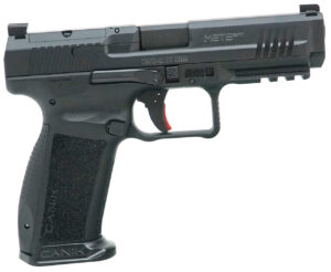 Canik TP9 METE SFT 9mm, 4.47" Barrel, 3-Dot Sights, Black, 20rd Canik 3 Canik TP9 METE SFT 9mm