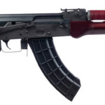 Century VSKA 7.62x39, 16.25" Barrel, Chevron Comp, Russian Red, 30rd Century Arms 1 Century VSKA 7.62x39