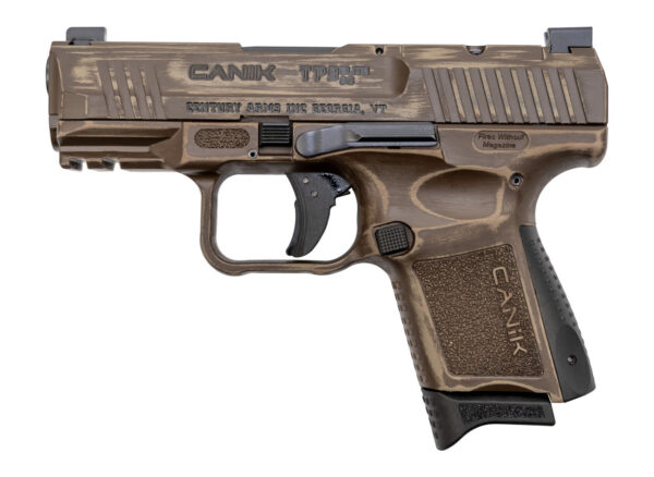 CANIK TP9 Elite SC Trophy 9mm CANIK TP9 Elite SC Trophy 9mm
