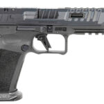 Canik SFx Rival OR 9mm, 5" Barrel, FO Front, Black, 18rd Canik 1 Canik SFx Rival OR 9mm