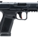 Canik METE MC9LS 9mm, 3.63" Barrel, Black, Optic Ready, 10rd 1 Canik METE MC9LS 9mm