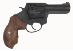 Charter Professional III 357 Magnum, 4.2" Barrel, Black Frame, Walnut Grip, 6rd 3 Charter Professional III 357 Magnum