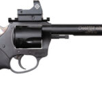 Charter Arms Target Mastiff 357 Magnum, 6" Barrel, Black, Includes Sightmark Micro Optic, 5rd 2 Charter Arms Target Mastiff 357 Magnum