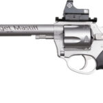 Charter Target Mastiff 44 Special, 6" Barrel, Black Grips, Includes Sightmark Micro Optic, 5rd 2 Charter Target Mastiff 44 Special