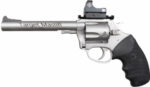 Charter Target Mastiff 357 Magnum, 6" Barrel, Black Grips, Includes Sightmark Micro Optic, 5rd 3 Charter Target Mastiff 357 Magnum
