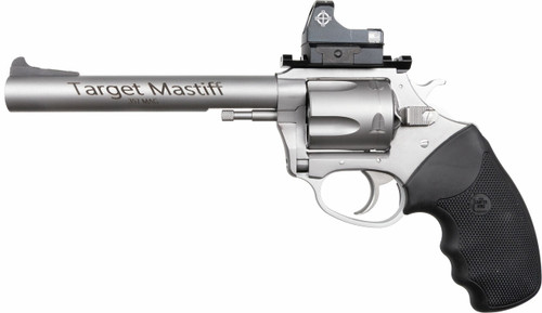 Charter Target Mastiff 357 Magnum Charter Target Mastiff 357 Magnum