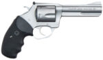 Charter Arms Professional VI 357 Magnum, 4.2" Barrel, Stainless Steel, Black Grip, 6rd 3 Charter Arms Professional VI 357 Magnum