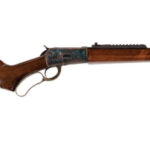 Chiappa 1892 LA Wildlands 44 Remington Magnum/44 Special, 16.5" Threaded Barrel, Case Hardened Rec, Walnut Furniture, 5rd 1 Chiappa 1892 LA Wildlands 44 Remington Magnum/44 Special