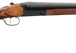 Chiappa 500 Field 12 Ga, 3" Chamber 20" Barrel, Walnut Furniture, Black Rec, 2rd 2 Chiappa 500 Field 12 Ga