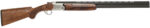 Chiappa 202AE 12 Ga, 3" Chamber 28" Barrel, Nickel Engraved Rec, Walnut Furniture, 2rd 3 Chiappa 202AE 12 Ga
