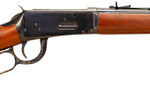 Cimarron 1894 Trapper 30-30 Winchester, 16" Barrel, Black Rec, Walnut Furniture, 6rd 1 Cimarron 1894 Trapper 30-30 Winchester