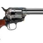 Cimarron Model P 44-40 Winchester, 5.5" Barrel, Walnut Grip, 6rd 1 Cimarron Model P 44-40 Winchester