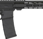 CMMG Resolute MK4 300 Blackout, 16.1" Barrel, Armor Black Cerakote, M-Lok Handguard, 30rd 2 CMMG Resolute MK4 300 Blackout