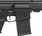 CMMG Dissent MK3 8.6 Blackout, 12.5" Barrel, Black, Proprietary Handguard, 20rd 2 CMMG Dissent MK3 8.6 Blackout
