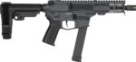 CMMG Banshee MKGS 9mm, 5" Taper Threaded Barrel, Sniper Gray Cerakote, 33rd 3 CMMG Banshee MKGS 9mm
