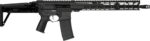 CMMG Dissent MK47 5.56x45mm, 16.1" Threaded Barrel, Black, M-Lok Handguard, 30rd 3 CMMG Dissent MK47 5.56x45mm