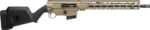 CMMG Dissent BR4 6.5 Grendel, 16.1" Barrel, Coyote Tan, Black Magpul SGA Stock, 10rd 3 CMMG Dissent BR4 6.5 Grendel